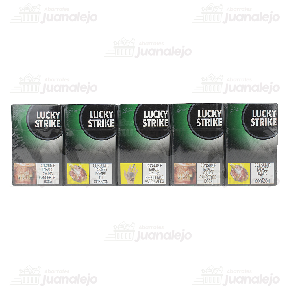 Lucky Gin 20 verde Abarrotes Juanalejo lucky-gin-20-verde-abarrotes-juanalejo